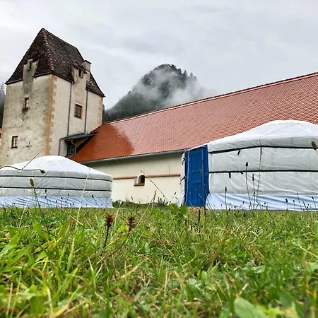 Yurt Village Luxussátor Neuberg an der Mürz