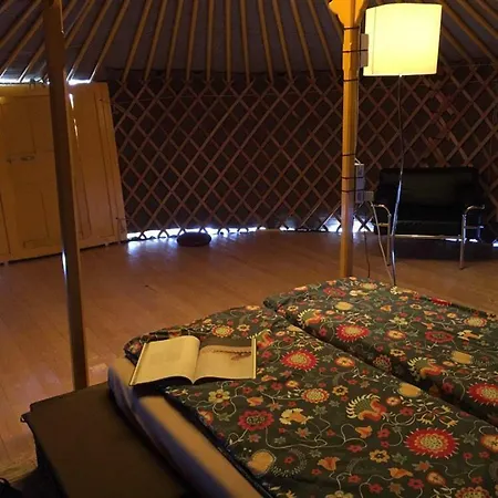 Yurt Village Luxussátor Neuberg an der Mürz